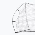 Bramka do piłki nożnej OneTeam Flex OT-SNG2415 240 x 150 cm biały/czarny 5