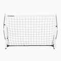 Bramka do piłki nożnej OneTeam Flex OT-SNG1812 180 x 120 cm biały/czarny 2