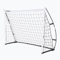 Bramka do piłki nożnej OneTeam Flex OT-SNG1812 180 x 120 cm biały/czarny 3