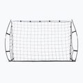 Bramka do piłki nożnej OneTeam Flex OT-SNG1812 180 x 120 cm biały/czarny 4