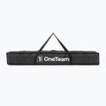 Bramka do piłki nożnej OneTeam Flex OT-SNG1812 180 x 120 cm biały/czarny 8