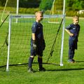 Bramka do piłki nożnej OneTeam Flex OT-SNG1812 180 x 120 cm biały/czarny 10