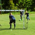 Bramka do piłki nożnej OneTeam Flex OT-SNG1812 180 x 120 cm biały/czarny 11