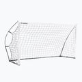 Bramka do piłki nożnej OneTeam Flex OT-SNG3015 300 x 155 cm biały/czarny