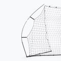 Bramka do piłki nożnej OneTeam Flex OT-SNG3015 300 x 155 cm biały/czarny 5