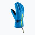 Rękawice narciarskie dziecięce Viking Asti dark blue 6