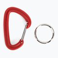 Karabinek Black Diamond Jivewire S red