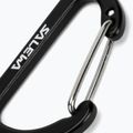 Karabinek Salewa Flat Wiregate 2 szt. black 3