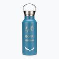 Butelka termiczna Salewa Valsura Insulated BTL #WspieramGOPR 450 ml maui blue