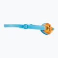 Zestaw do pływania dziecięcy Speedo Jet V2 Swim blue 3