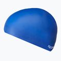 Czepek pływacki dziecięcy Speedo Plain Flat Silicone blue 2