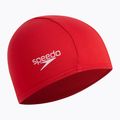 Czepek pływacki Speedo Polyster red
