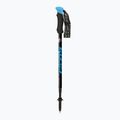 Kije trekkingowe Fizan Compact 4 blue/black