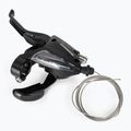 Klamkomanetka rowerowa lewa Shimano ST-EF500 3rz black