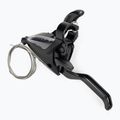 Klamkomanetka rowerowa lewa Shimano ST-EF500 3rz black 2