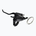 Klamkomanetka rowerowa lewa Shimano ST-EF500 3rz black 3