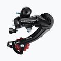 Przerzutka rowerowa tylna Shimano RD-TZ500 GS na śrubę 6rz black 4