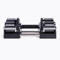 Hantel regulowany TREXO TRX-AD32C 3-32 kg srebrny 2