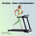 Bieżnia elektryczna XTREXO TXO-W225 srebrny 2