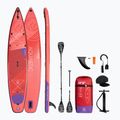 Deska SUP AQUASTIC Touring 12'6" 2024 czerwony