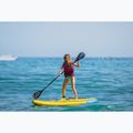 Deska SUP AQUASTIC Touring 12'6" żółty 5