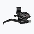 Klamkomanetka rowerowa prawa Shimano ST-EF41 V-Brake