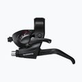 Klamkomanetka rowerowa lewa Shimano ST-EF41 V-Brake