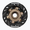 Wolnobieg Shimano MF-TZ50 6rz z osłoną 2