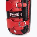 Tarcze treningowe Twins Special KPL1 M 2 szt. black/red 4