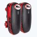 Tarcze treningowe Twins Special KPL1 S 2 szt. black/red