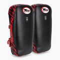 Tarcze treningowe Twins Special KPL1 XL 2 szt. black/red