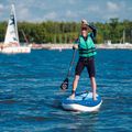 Deska SUP AQUASTIC Touring Pro 14’0" niebieska 3