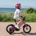 Rower dziecięcy ATTABO KNACK 14" różowy 12