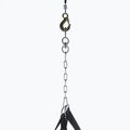 Worek bokserski Everlast EV4050 bez wypełnienia black/red 3