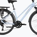 Rower trekkingowy damski ATTABO SPATE 2.0 28" biały 5