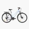 Rower trekkingowy damski ATTABO SPATE 2.0 28" biały 16