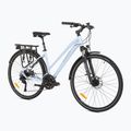 Rower trekkingowy damski ATTABO SPATE 2.0 28" biały 17
