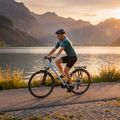Rower trekkingowy damski ATTABO SPATE 2.0 28" błękit 6