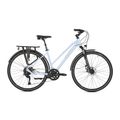 Rower trekkingowy damski ATTABO SPATE 2.0 28" biały 19