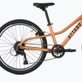 Rower dziecięcy ATTABO RASH 24" 9,6 kg miedziany 6