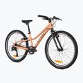 Rower dziecięcy ATTABO RASH 24" 9,6 kg miedziany 13