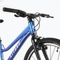 Rower dziecięcy ATTABO RASH 24" 9,6 kg niebieski 4
