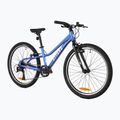 Rower dziecięcy ATTABO RASH 24" 9,6 kg niebieski 13