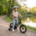Rower dziecięcy ATTABO KNACK 14" czarny 7