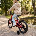 Rower dziecięcy ATTABO KNACK 16" czerwony 7