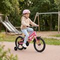 Rower dziecięcy ATTABO KNACK 16" różowy 3