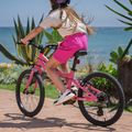 Rower dziecięcy ATTABO KNACK 20" różowy 16