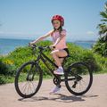 Rower dziecięcy ATTABO KNACK 24" czarny 14