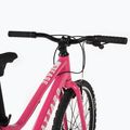 Rower dziecięcy ATTABO EASE 24" 10 kg różowy 5