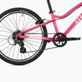 Rower dziecięcy ATTABO EASE 24" 10 kg różowy 6